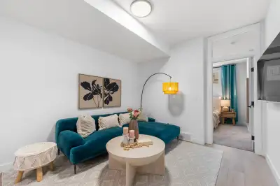 Brand New 2bed/2bath Basement Suite
