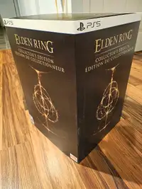 Elden Ring - Collector's Edition PS5 (BNIB