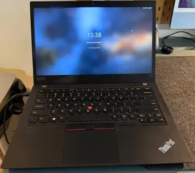 Lenovo Thinkpad T14 Upgraded, View more