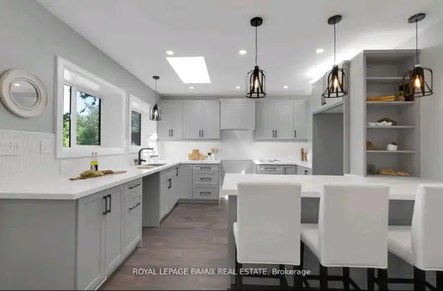 BASEMENTS APARTMENT'S,  CUSTOM KITCHENS , FULL HOUSE RENOVATIONS in Renovations, General Contracting & Handyman in Oshawa / Durham Region - Image 2