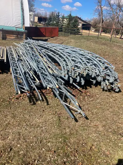 Quonset Framework, View more