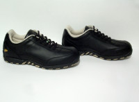 Leather TERRA Steel Toe CSA Oil & Shock Resistant - Size 8