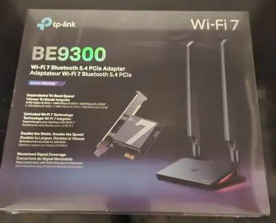 New Wifi bluetooth adapter $30, View more