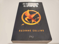 Hunger Games - Suzanne Collins