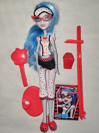 Monster High dolls (group 7) - Updated March 4