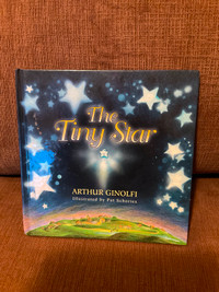 The Tiny Star Christmas book for children