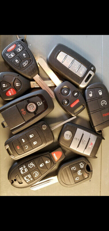Lost Car key programming Car key cutting 24/7 service call now!! in Other in City of Toronto - Image 2