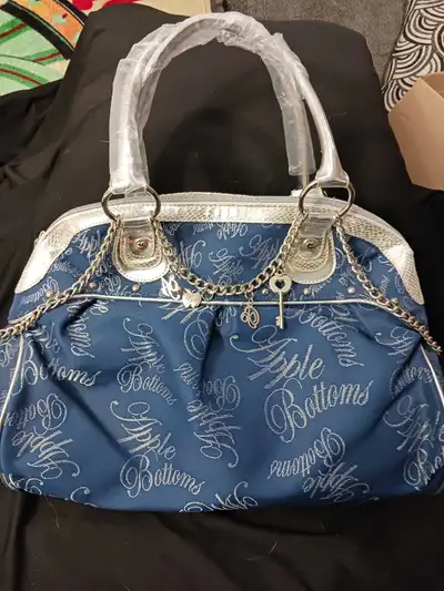 Apple bottoms tote bags, View more