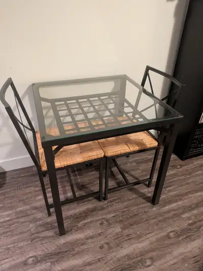 Ikea Granas Kitchen Table and Chairs, View more