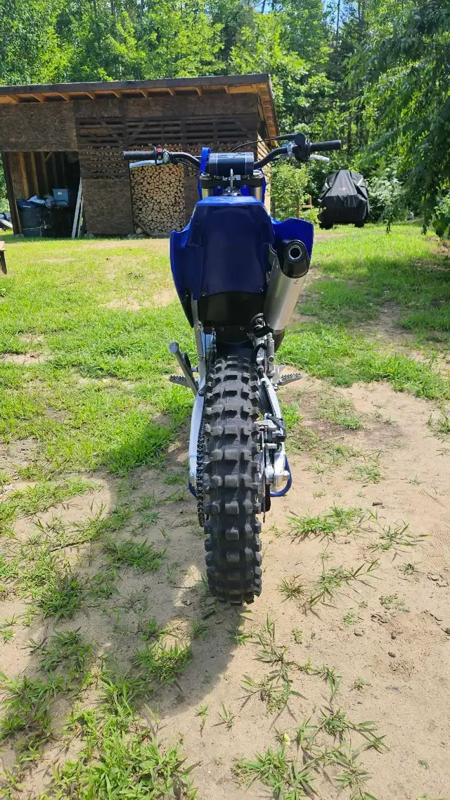 Yamaha YZ125X in Dirt Bikes & Motocross in Gatineau - Image 11