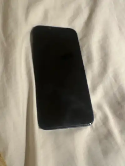 iPhone 13 256gb storage dark blue