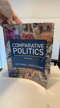 Comparative politics text book