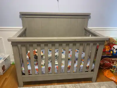 Baby crib, View more