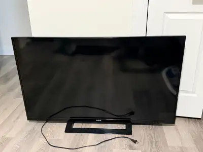 RCA TV, 55", View more