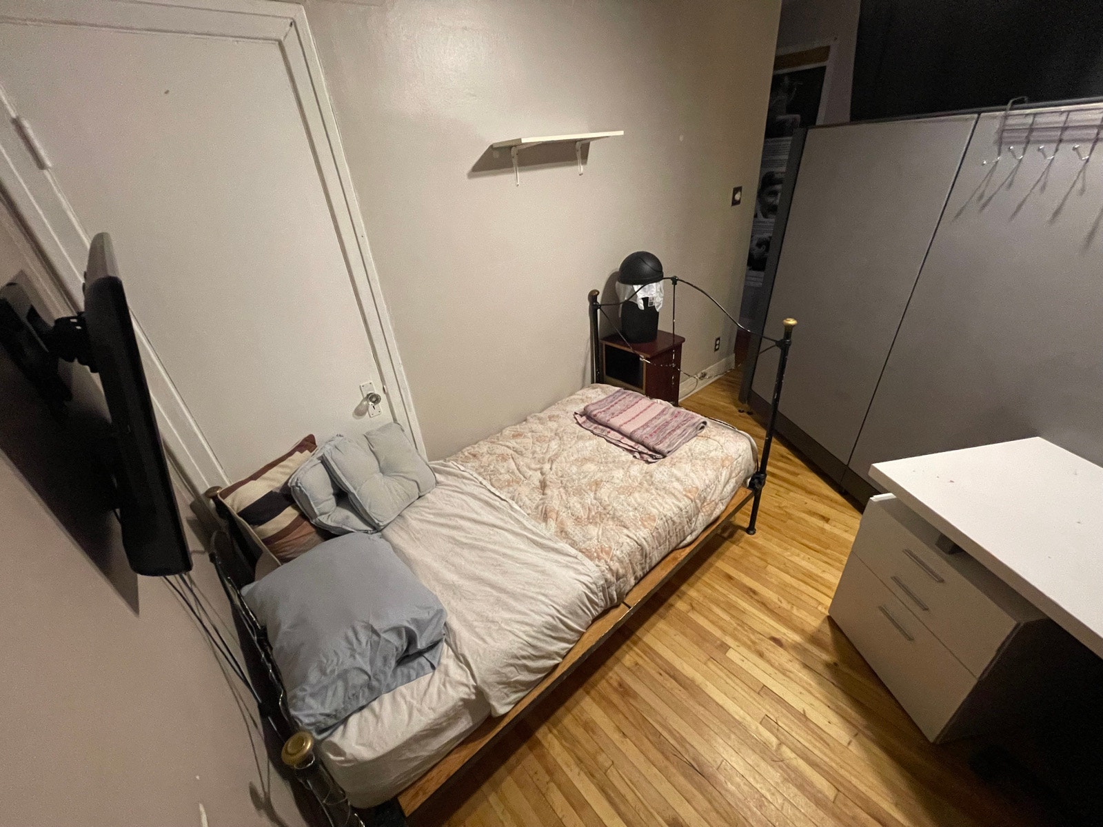 OCCUPATION POUR SEPTEMBRE 2026 CHAMBRE SEMI-PRIVÉE ÉTUDIANT — photo 3