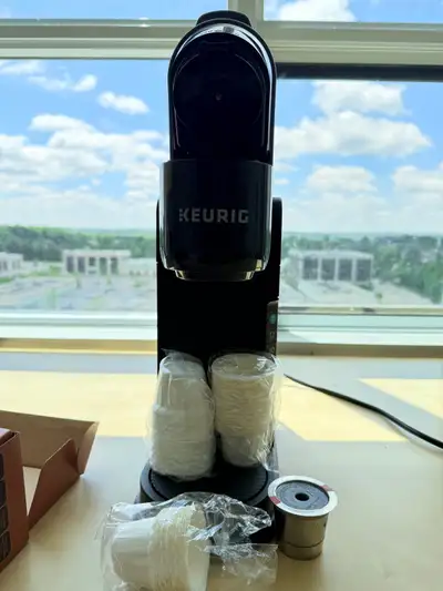 Keurig Coffee Machine , View more