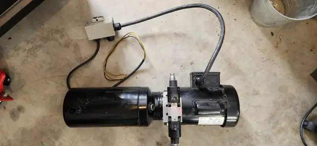 Hydraulic Power Pack in Other in Kitchener / Waterloo - Image 2