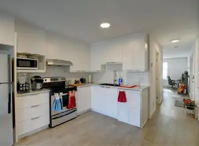 Condo 4 1/2 à louer à Saint-Henri (Montréal) -50% juillet