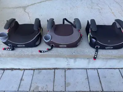 Graco booster seats, View more