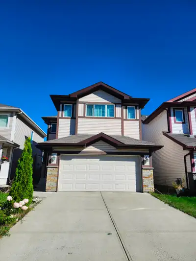Three (03) Bedroom House for Rent in Laurel, Edmonton Available from October 1st, 2026. 03-bedroom,...