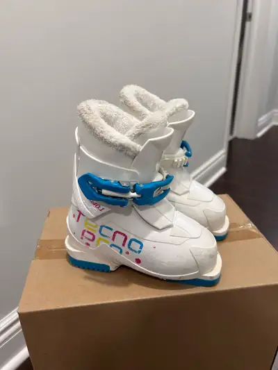 Tecno Pro Ski Boots, View more