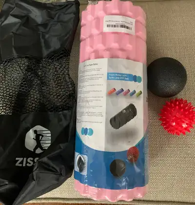 New Hollow Core Foam Roller,13 Inch High Density EVA Roller, View more