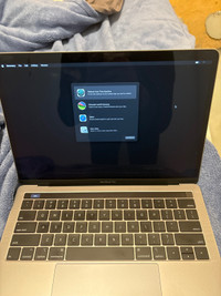 2019 MacBook Pro with touchbar for sale