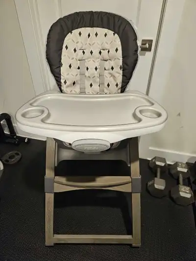 Ingenuity Trio 3-in-1 High Chair, View more