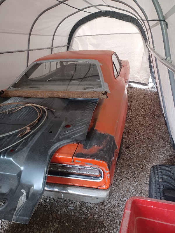 1969 Dodge Classic Cars Leamington Kijiji