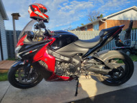 Suzuki gsx-s 1000 2018