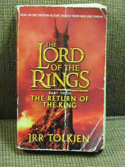 The Lord of the Rings, Part Three, The return of the King, View more
