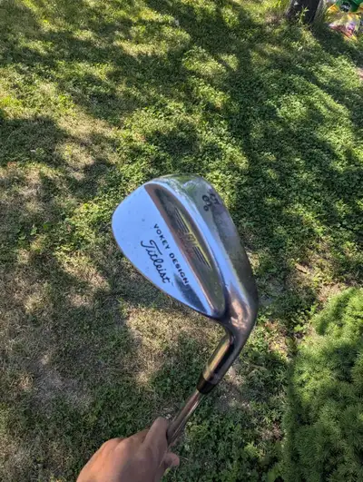 Titleist Vokey 58° Wedge, View more