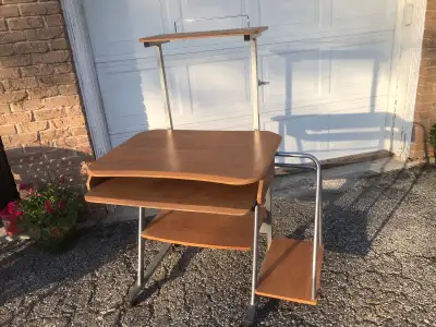 Computer desk. , View more