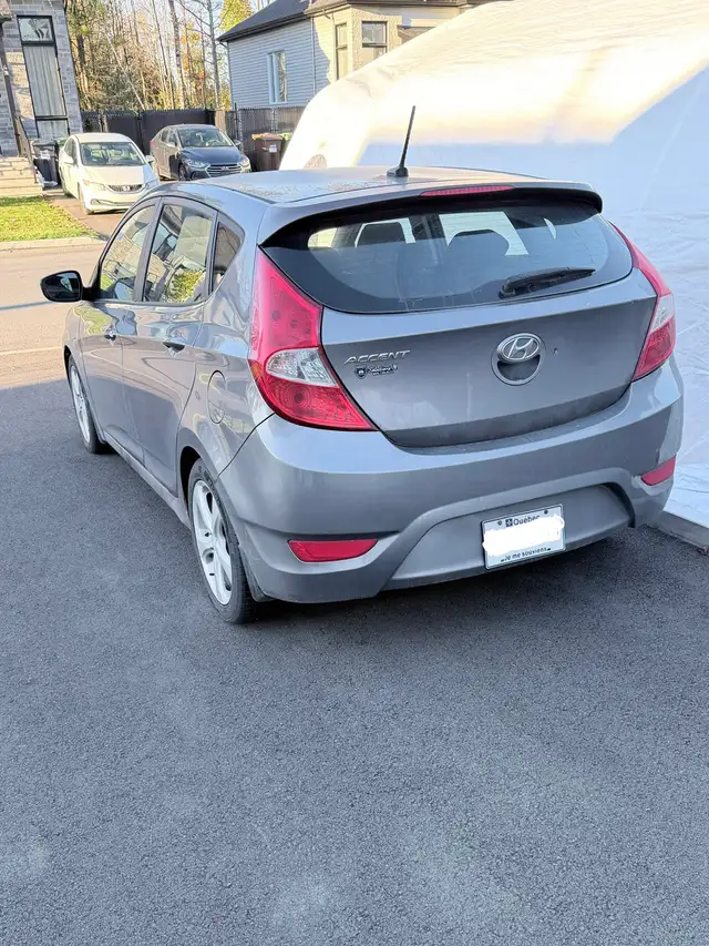 2014 Hyundai Accent GL600053742694584323