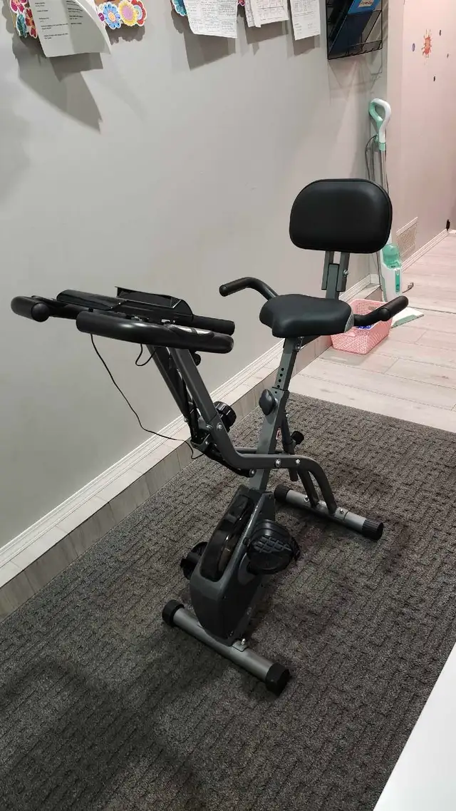 Foldable Exercise Bike489071457118474241