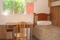 Furnished room for summer rent ---- 5 minutes walking Uvic/Camos