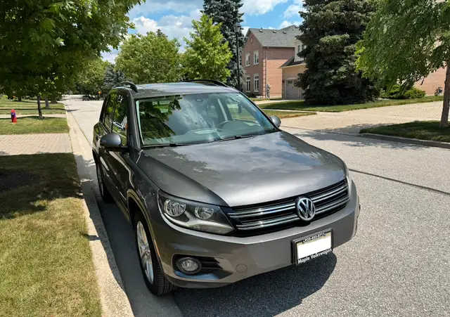 2016 Volkswagen Tiguan 4MOTION 4dr Auto Comfortline in Cars & Trucks in Markham / York Region - Image 7