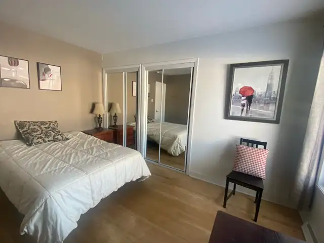 Grande chambre tout inclus