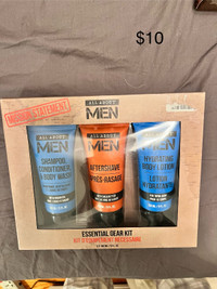 Men-Bath & Body set