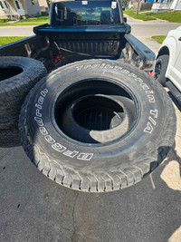 Bfgoodrich tires 