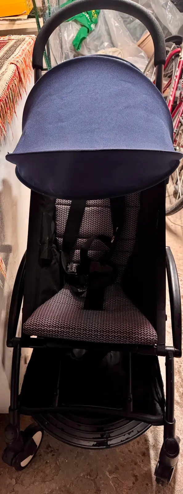 Stokke YOYO3 Stroller in Strollers, Carriers & Car Seats in City of Montréal - Image 8