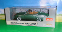 Mercedes / Diecast / 220 SE