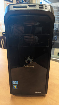 Gateway i3 Desktop