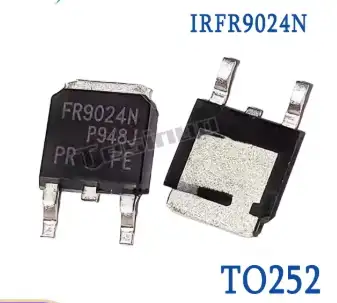 Prix demandé 5/10$ ; 12/20$; 25: 40$ (qté disponible 45 dans un tube) POWER MOSFET 55V 11A TO-252 (S...