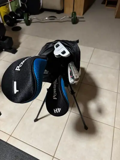 Youth golf clubs, View more