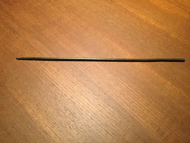 VINTAGE KNITTING NEEDLE COUTURE SEWING628666606771211210
