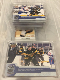 Jumbo Hockey Cards for Sale