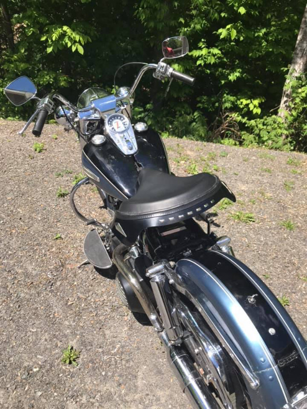 Harley Davidson Shovelhead in Touring in Fredericton - Image 4