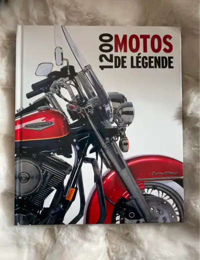 Harley-Davidson Hardcover (Sealed) - 1200 Motos De Légende, View more