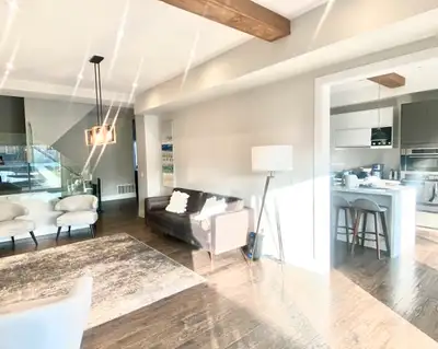 room on st clair and caledonia